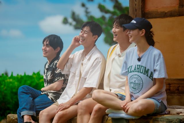 韓国の人気俳優たちの素顔！「青春MT～Re：メンバーアゲイン～」より：フォトギャラリー