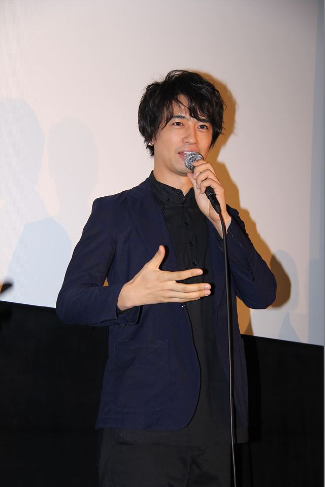 斎藤工、鳥居みゆきのペースにタジタジ… 映画『虎影』大ヒット舞台あいさつ（7枚目）