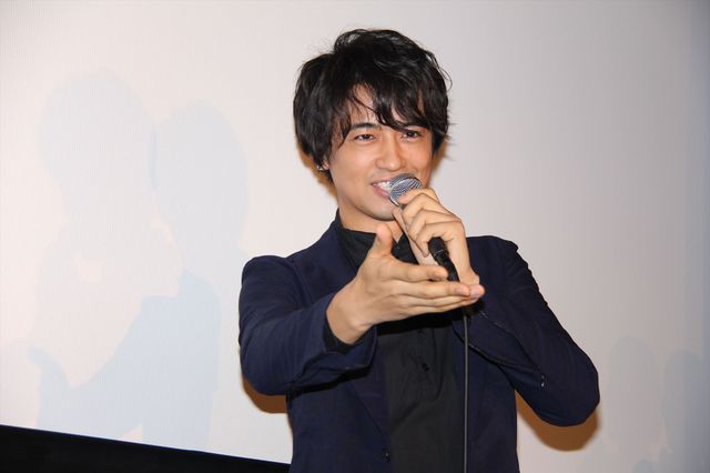 斎藤工、鳥居みゆきのペースにタジタジ… 映画『虎影』大ヒット舞台あいさつ（8枚目）