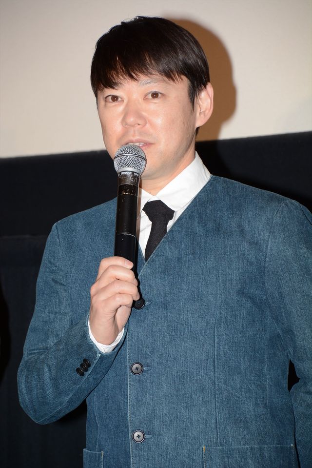 松田龍平が緑のモヒカンに！フォトギャラリー（4枚目）