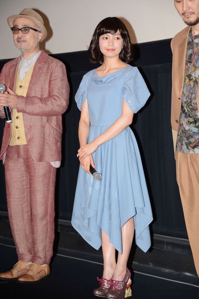 松田龍平が緑のモヒカンに！フォトギャラリー（7枚目）