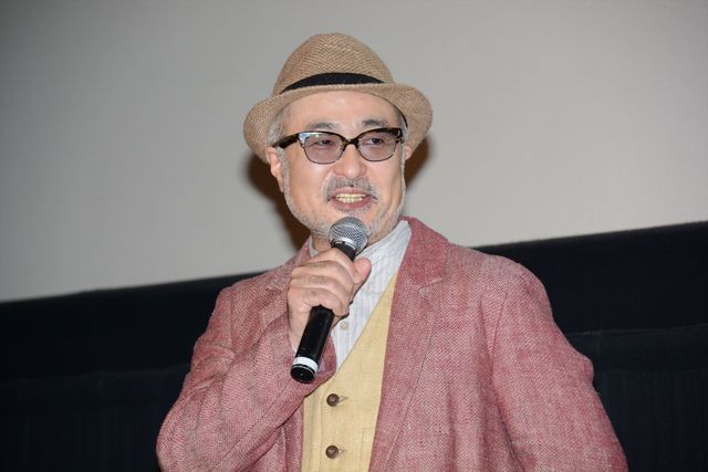 松田龍平が緑のモヒカンに！フォトギャラリー（9枚目）