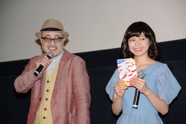 松田龍平が緑のモヒカンに！フォトギャラリー（11枚目）