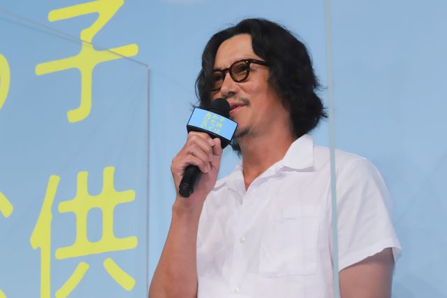 上白石萌歌、水玉ワンピ姿が爽やか！『子供はわかってあげない』完成披露上映会（8枚目）