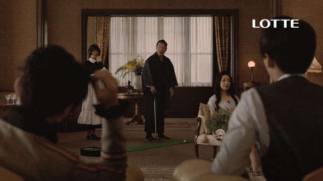 竹内涼真の3兄弟ビジュアル！ロッテ「EATMINT」新CMで（3枚目）