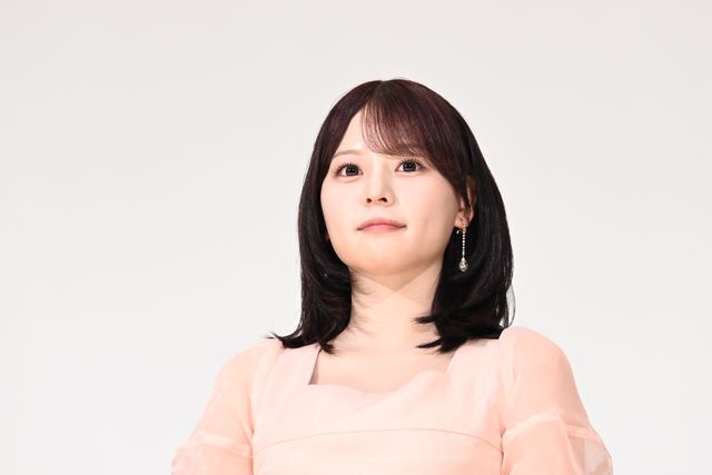 齊藤なぎさ・原菜乃華・茅島みずきが美の競演『【推しの子】-The Final Act-』さよなら丸の内TOEI舞台あいさつ（9枚目）