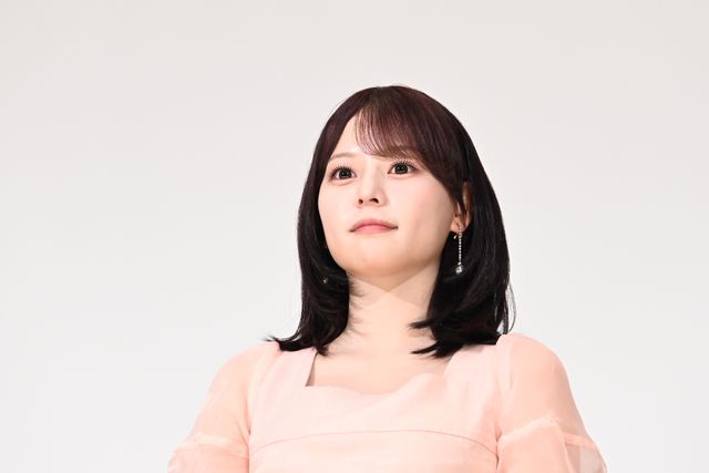 齊藤なぎさ・原菜乃華・茅島みずきが美の競演『【推しの子】-The Final Act-』さよなら丸の内TOEI舞台あいさつ（10枚目）