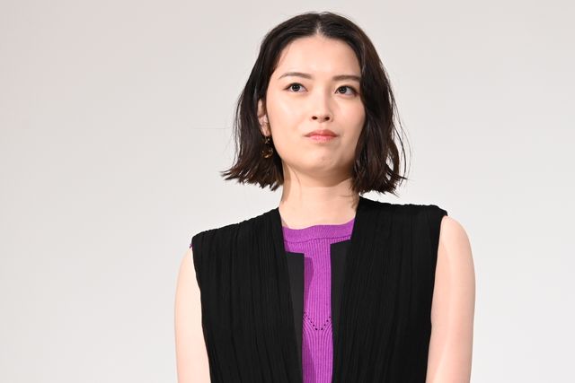 齊藤なぎさ・原菜乃華・茅島みずきが美の競演『【推しの子】-The Final Act-』さよなら丸の内TOEI舞台あいさつ（13枚目）