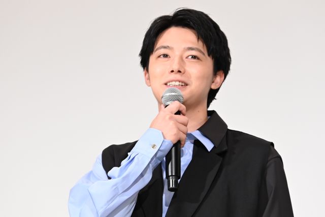 齊藤なぎさ・原菜乃華・茅島みずきが美の競演『【推しの子】-The Final Act-』さよなら丸の内TOEI舞台あいさつ（18枚目）