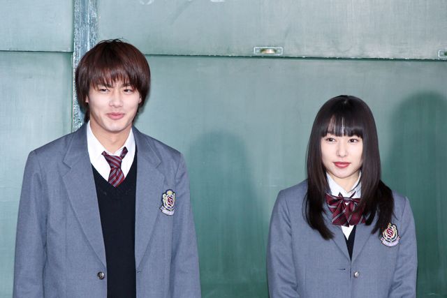 野村周平、桜井日奈子、佐藤寛太ら人気キャストが集結！「僕の初恋をキミに捧ぐ」囲み取材会（2枚目）