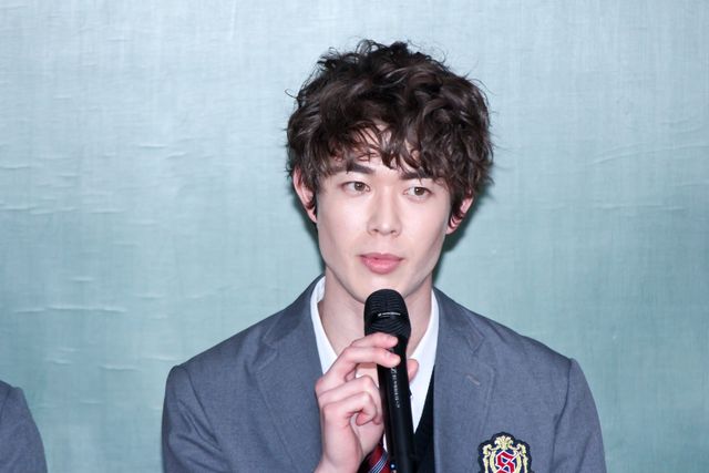 野村周平、桜井日奈子、佐藤寛太ら人気キャストが集結！「僕の初恋をキミに捧ぐ」囲み取材会（6枚目）