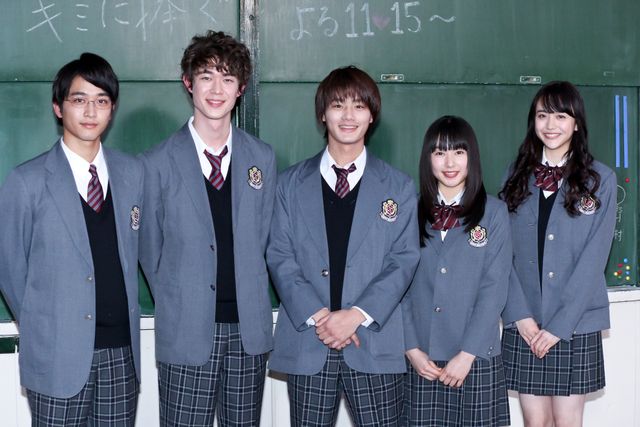 野村周平、桜井日奈子、佐藤寛太ら人気キャストが集結！「僕の初恋をキミに捧ぐ」囲み取材会（16枚目）