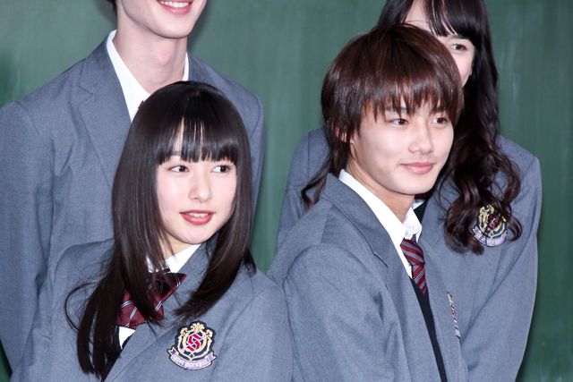 野村周平、桜井日奈子、佐藤寛太ら人気キャストが集結！「僕の初恋をキミに捧ぐ」囲み取材会（17枚目）