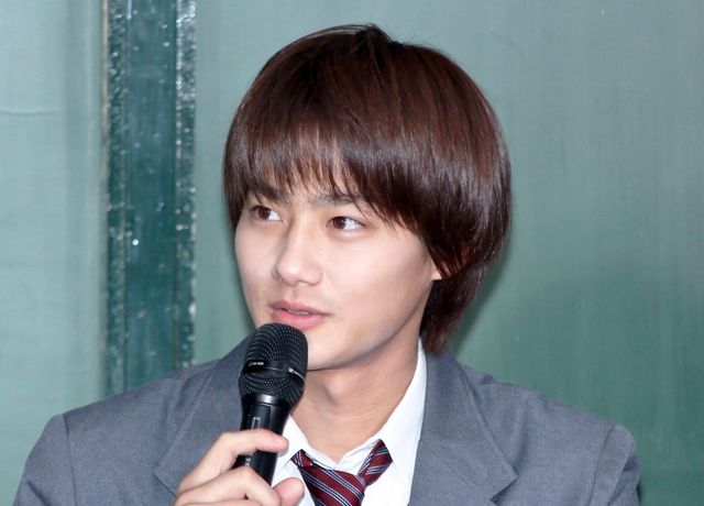 野村周平、桜井日奈子、佐藤寛太ら人気キャストが集結！「僕の初恋をキミに捧ぐ」囲み取材会（19枚目）