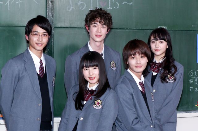 野村周平、桜井日奈子、佐藤寛太ら人気キャストが集結！「僕の初恋をキミに捧ぐ」囲み取材会（21枚目）