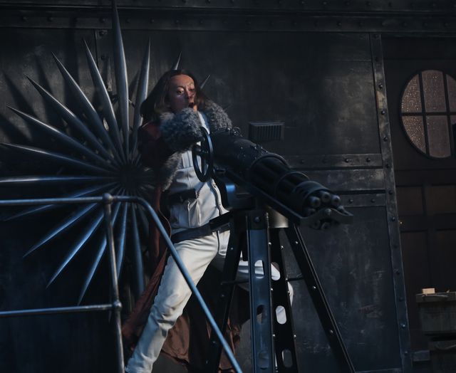 これは……すごい……表情です　滝藤賢一の『るろ剣』過激ショット集（2枚目）