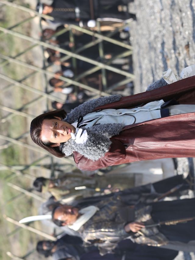 これは……すごい……表情です　滝藤賢一の『るろ剣』過激ショット集（3枚目）