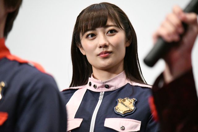 ジュウオウジャー・國島直希の出演がサプライズ発表！『ルパンレンジャーVSパトレンジャーVSキュウレンジャー』完成披露上映会（25枚目）