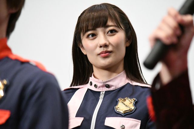 ジュウオウジャー・國島直希の出演がサプライズ発表！『ルパンレンジャーVSパトレンジャーVSキュウレンジャー』完成披露上映会（26枚目）