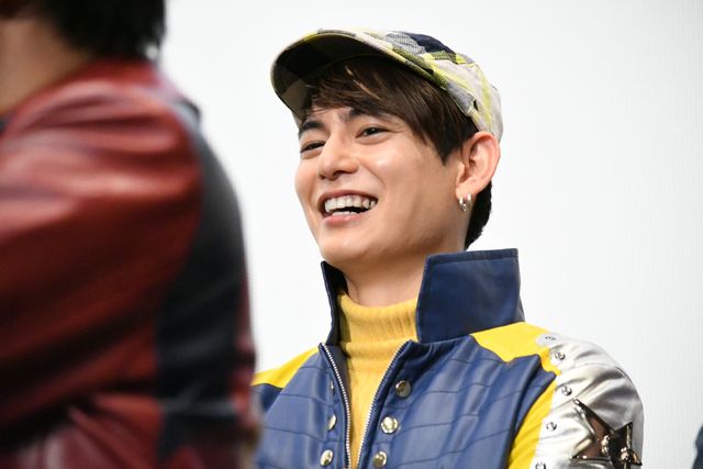 ジュウオウジャー・國島直希の出演がサプライズ発表！『ルパンレンジャーVSパトレンジャーVSキュウレンジャー』完成披露上映会（33枚目）