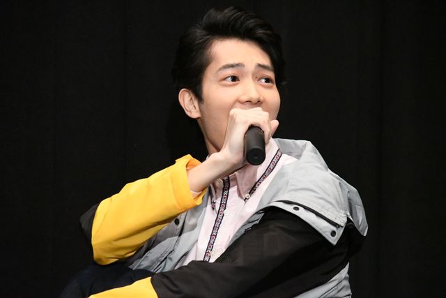 ジュウオウジャー・國島直希の出演がサプライズ発表！『ルパンレンジャーVSパトレンジャーVSキュウレンジャー』完成披露上映会（38枚目）