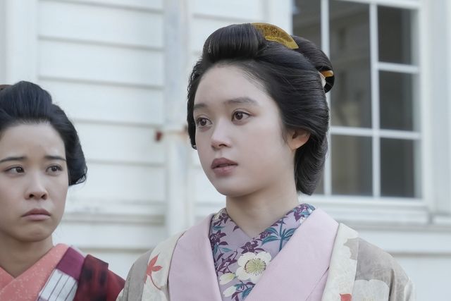 錦織（吉沢亮）が断る理由は…朝ドラ「ばけばけ」第114回の場面写真（2枚目）