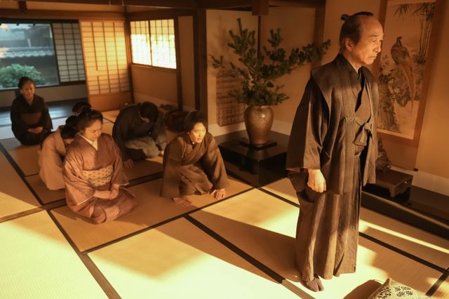 錦織（吉沢亮）が断る理由は…朝ドラ「ばけばけ」第114回の場面写真（4枚目）