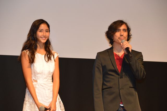 竹内結子、メガネ姿も美しい！東京国際映画祭ラインナップ発表会（7枚目）