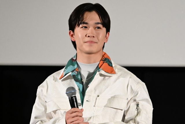 鈴木福＆はんにゃ.金田哲が11年ぶりに公の場で再会！『ヒグマ!!』完成披露（3枚目）