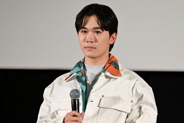 鈴木福＆はんにゃ.金田哲が11年ぶりに公の場で再会！『ヒグマ!!』完成披露（5枚目）