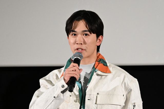 鈴木福＆はんにゃ.金田哲が11年ぶりに公の場で再会！『ヒグマ!!』完成披露（7枚目）