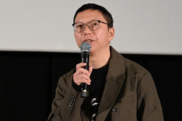 鈴木福＆はんにゃ.金田哲が11年ぶりに公の場で再会！『ヒグマ!!』完成披露（8枚目）