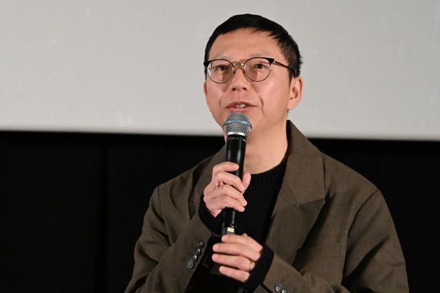 鈴木福＆はんにゃ.金田哲が11年ぶりに公の場で再会！『ヒグマ!!』完成披露（10枚目）