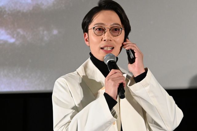 鈴木福＆はんにゃ.金田哲が11年ぶりに公の場で再会！『ヒグマ!!』完成披露（12枚目）