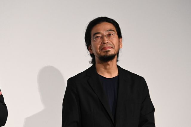 上戸彩、チラリ肩見せ 美麗ドレス披露『沈黙の艦隊　北極海大海戦』初日舞台挨拶（31枚目）