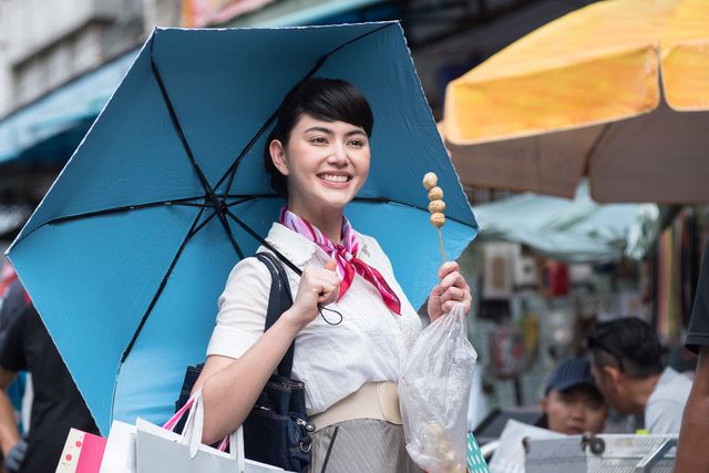 怪しい彼女 タイ版が日本で初上映 世界でリメイク中 第12回大阪アジアン映画祭 シネマトゥデイ