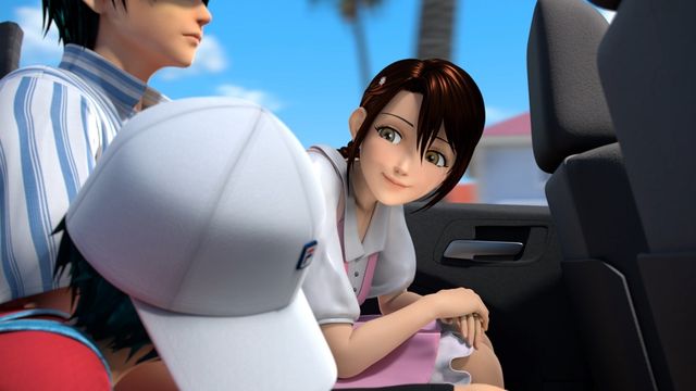 『リョーマ！ The Prince of Tennis 新生劇場版テニスの王子様』場面写真：フォトギャラリー