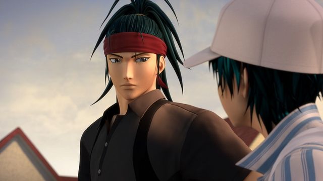 『リョーマ！ The Prince of Tennis 新生劇場版テニスの王子様』場面写真（2枚目）