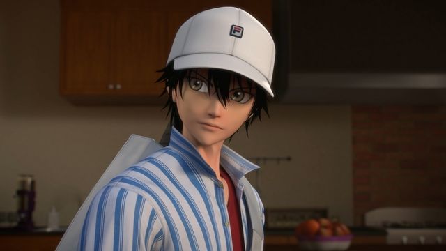 『リョーマ！ The Prince of Tennis 新生劇場版テニスの王子様』場面写真（3枚目）