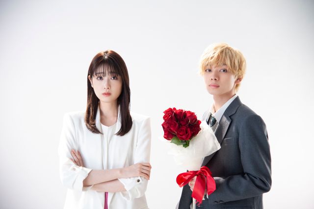 高橋ひかる＆宮世琉弥が共演！「村井の恋」役衣装ビジュアル（4枚目）