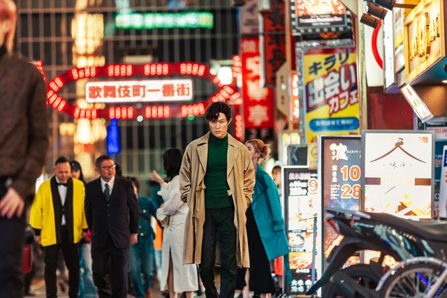 日本映画ロケの流れを変える？　新宿での本格ロケを敢行した『シティーハンター』