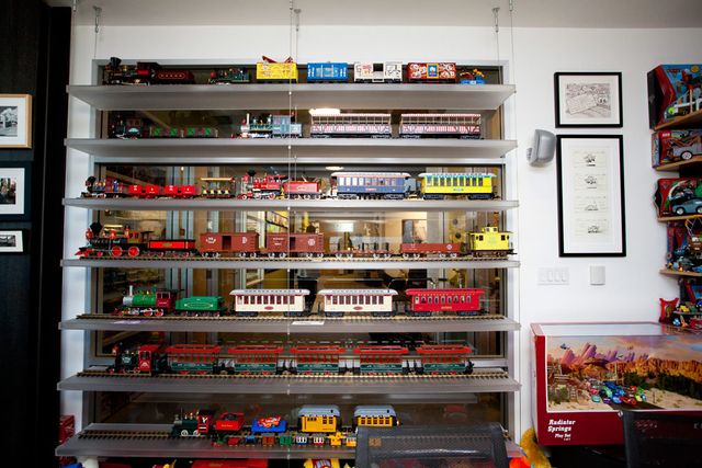 ジョン・ラセターの仕事部屋！フォトギャラリー（10枚目）