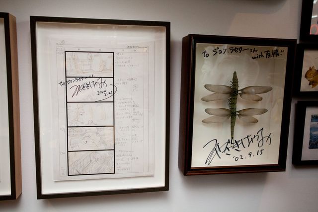 ジョン・ラセターの仕事部屋！フォトギャラリー（12枚目）