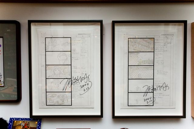 ジョン・ラセターの仕事部屋！フォトギャラリー（13枚目）