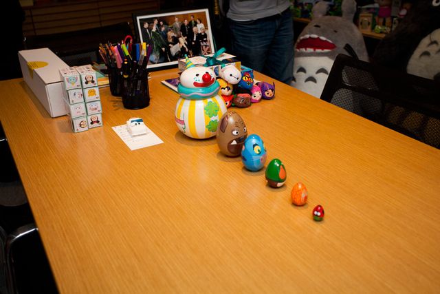 ジョン・ラセターの仕事部屋！フォトギャラリー（18枚目）