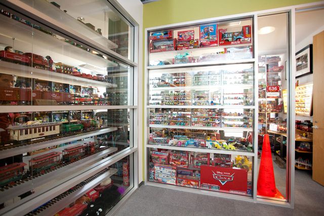 ジョン・ラセターの仕事部屋！フォトギャラリー（22枚目）