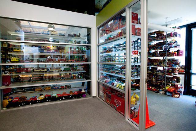 ジョン・ラセターの仕事部屋！フォトギャラリー（23枚目）