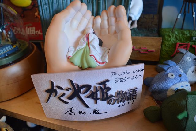 ジョン・ラセターの仕事部屋！フォトギャラリー（24枚目）