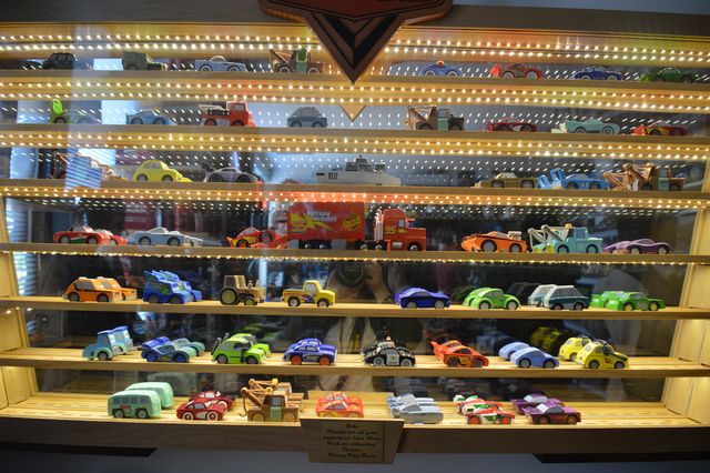 ジョン・ラセターの仕事部屋！フォトギャラリー（25枚目）