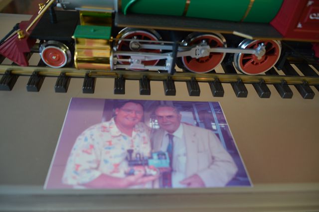 ジョン・ラセターの仕事部屋！フォトギャラリー（27枚目）